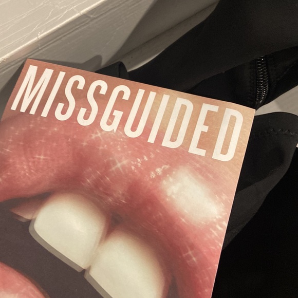 Missguided mid heel over the knee boots - Picture 8 of 9